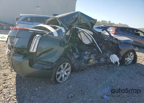 2016 Cadillac Ats z USA, uszkodzony, nr VIN 1G6AA5RA9G0149272